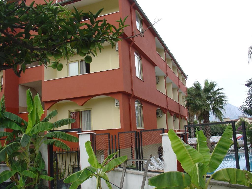 Sefik Bey Hotel Kemer Exterior photo